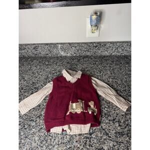 Vintage Gymboree Toddler Boy's Shirt